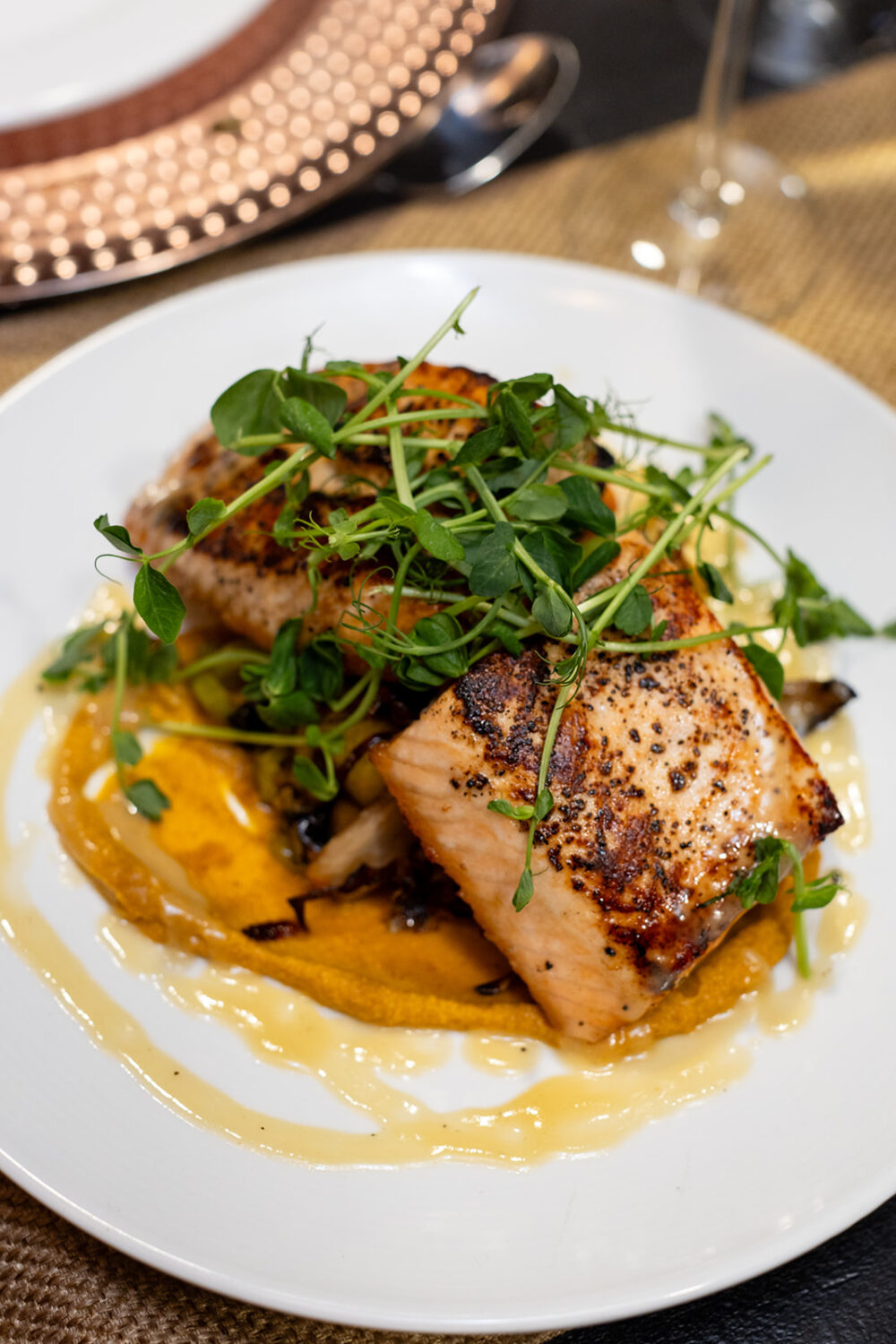 Unique Dining Options