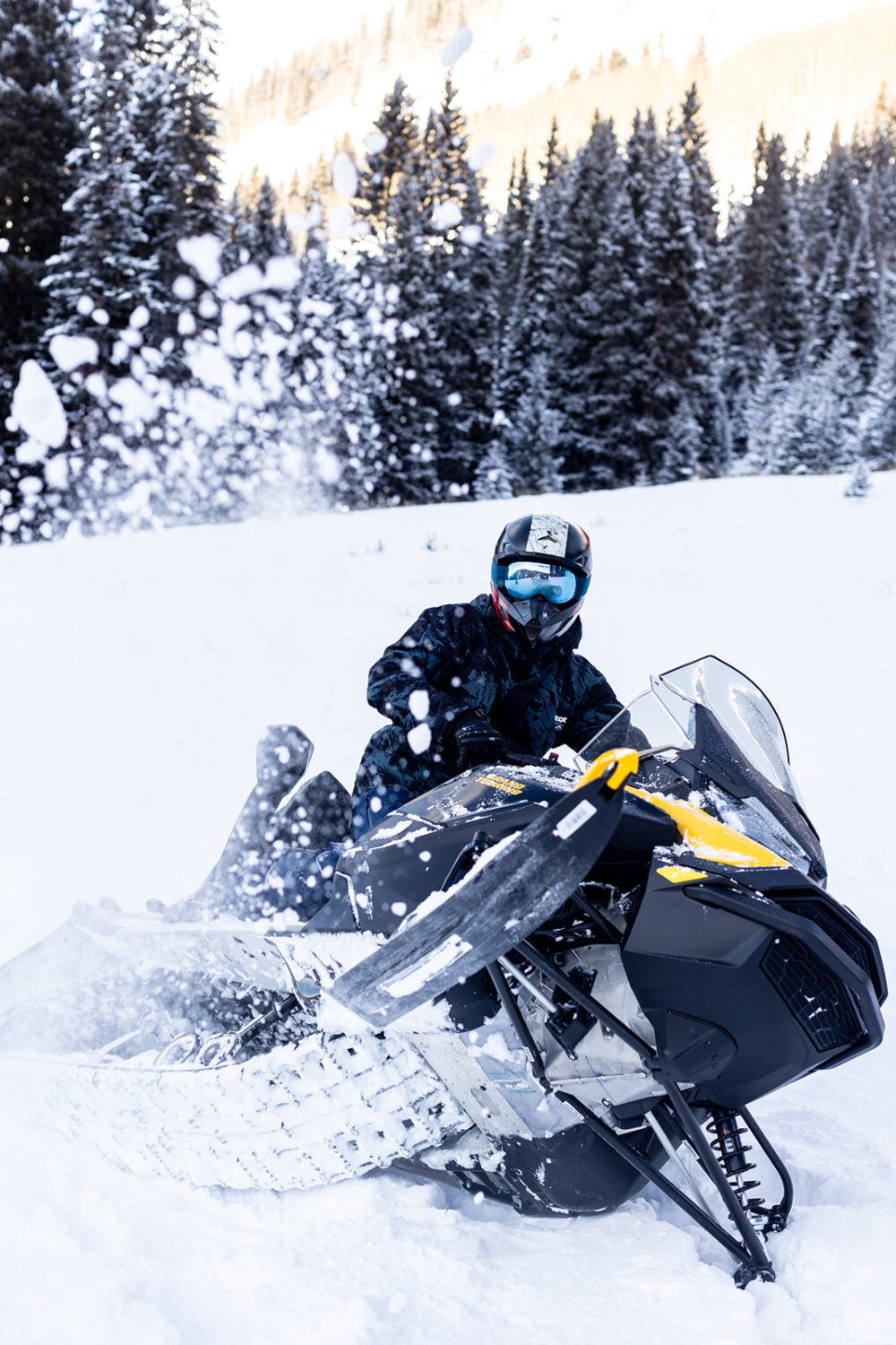 Explore the Mountains