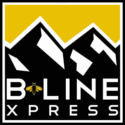 B-Line Square Logo